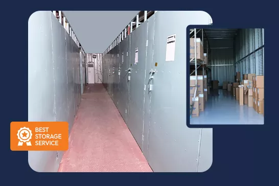 Best storage services in Dubai