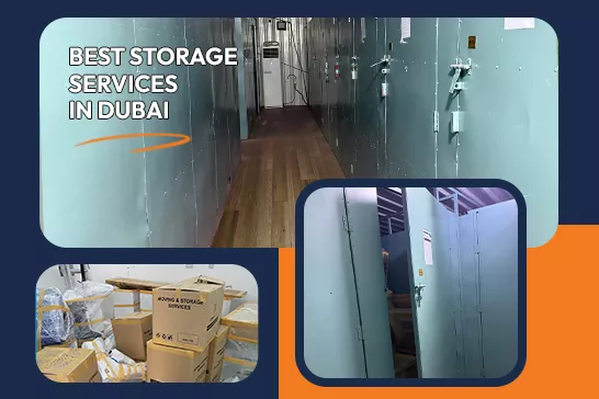 best storage solution in dubai