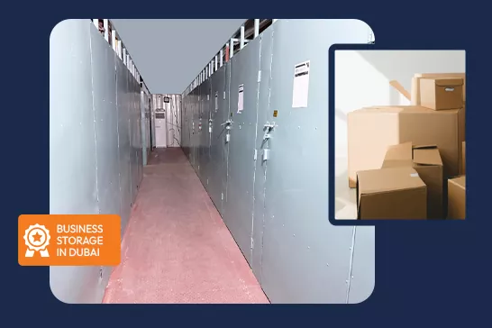Business Storage in Dubai