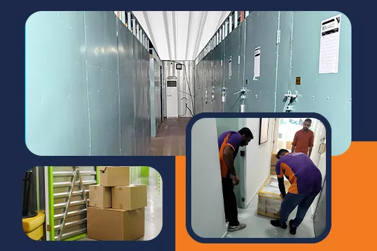 Business Storage Units