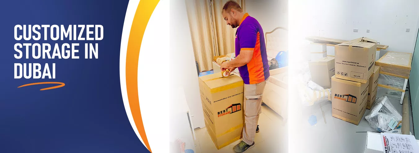 customized storage dubai
