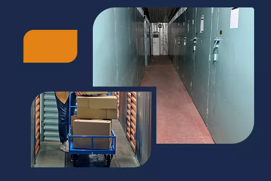 Furniture Storage Dubai Cost