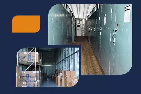Furniture Storage in Dubai