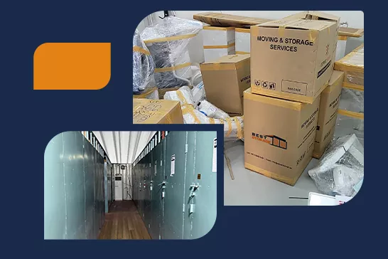 Reliable Rent Storage in Dubai