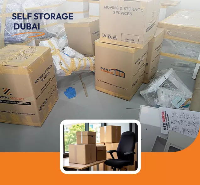 Self Storage Dubai