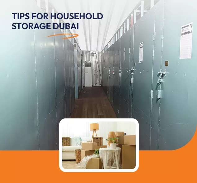 Household Storage Dubai
