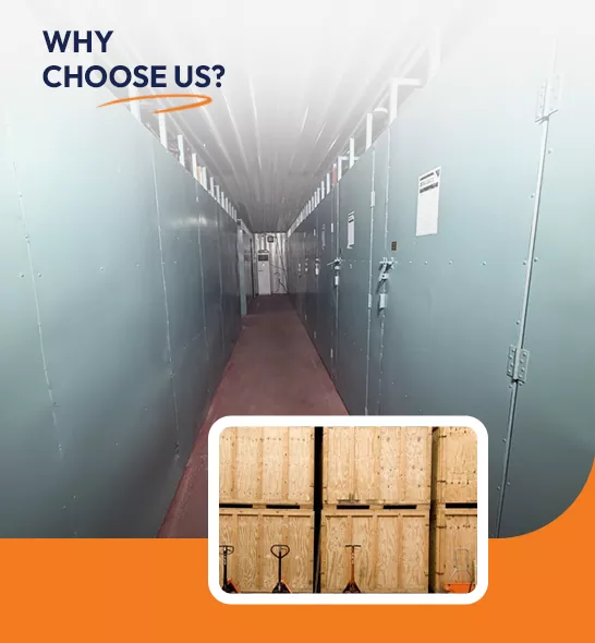 storage Dubai